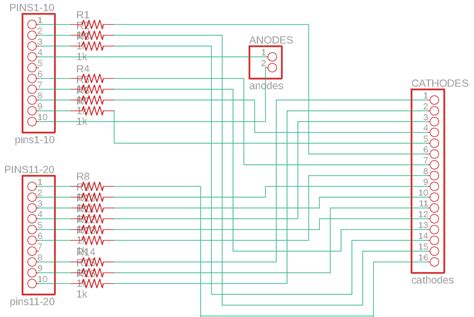 16-Segment Display – Dr. P's Engineering Classes