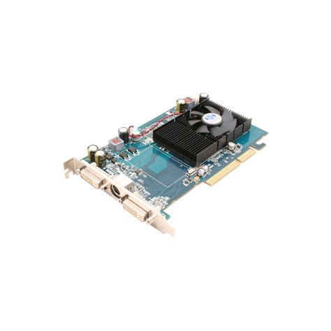 Placa Video Sapphire Radeon HD3650 512MB DDR2 64 Bit AGP PC Garage