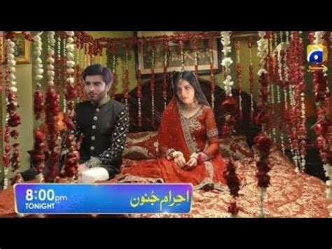 Ehraam E Junoon EP 36 Teaser Ehraam E Junoon 36 Promo Review By