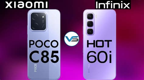 Poco C VS Infinix Hot I Infinix Hot I VS Poco C YouTube