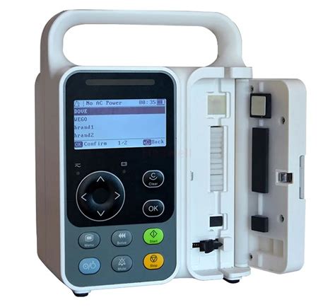 Veterinary Infusion Pump INP 131 For Sale HSVET