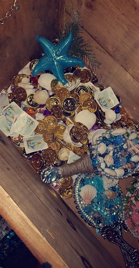 Mermaid Treasure 💙 Mermaid Treasures