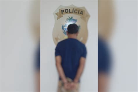 Preso Homem Suspeito De Embriagar E Estuprar Enteada De 14 Anos Em