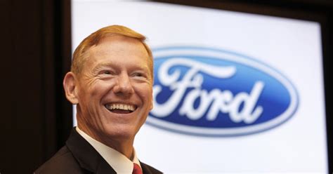 Ford Begins Search For Ceo Alan Mulallys Successor