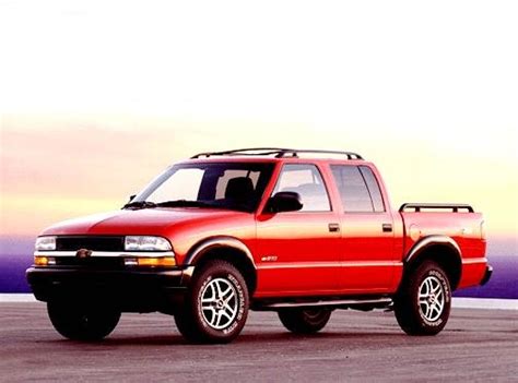 Used 2002 Chevrolet S10 Crew Cab Price, Reviews, Pictures & More