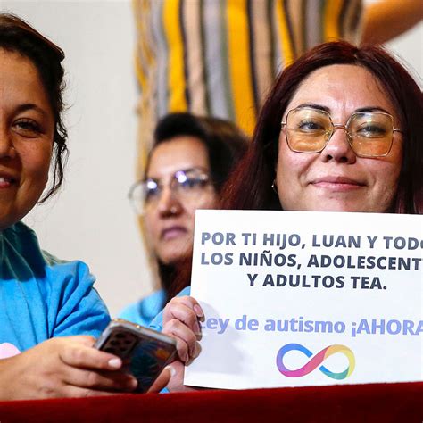 Hito histórico en Salud Congreso aprueba Ley TEA quedando lista para