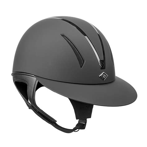 New F1 Wide Brim Helmet By Irh Irh Equestrian