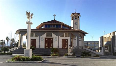 Parrocchia San Giuseppe Lavoratore Scalea Diocesi Di