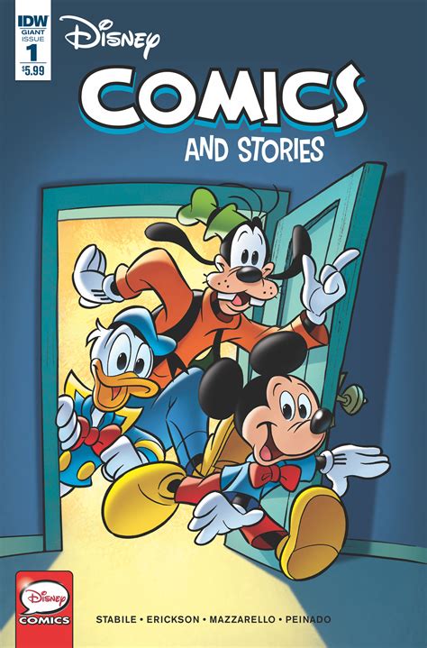 Walt Disneys Comics And Stories Comic Book Series Fandom Powered