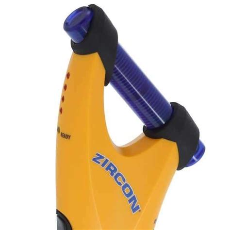 Zircon Metalliscanner M40 Handheld Electronic Metal Detector