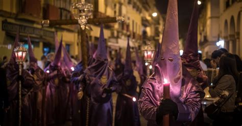A Semana Santa Começa Quando