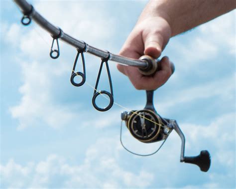 Understanding Fishing Rod Guides - Fin and Field Blog