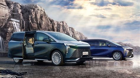 The Buick Century Is Back As An Ultra-Luxurious Minivan And It Rules ...