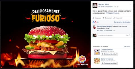 El Diseño Y La Comunicación Visual Analisis Campaña De Burger King