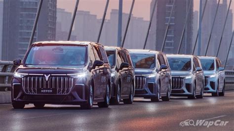 Image 9 Details About Chinas EV Answer To The Alphard The Voyah