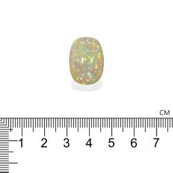 Cushion Cut Ethiopian Opal Carats