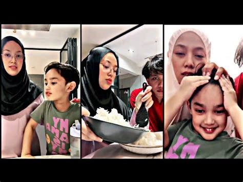 Shila Amzah Ubai Bawa Balik Ketam Dari Sabah Buat Masak Lemak