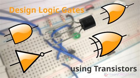 Transistor Logic Gate Archives Theorycircuit Do It Yourself