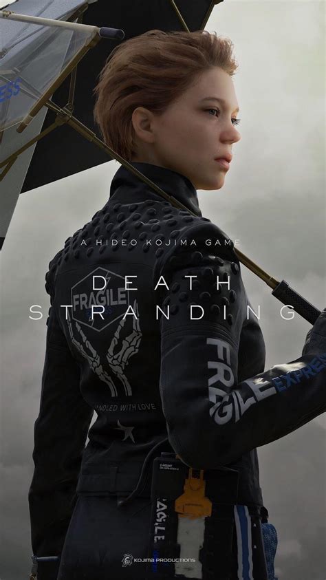 Death Stranding iPhone Wallpaper👌🏼 : r/DeathStranding