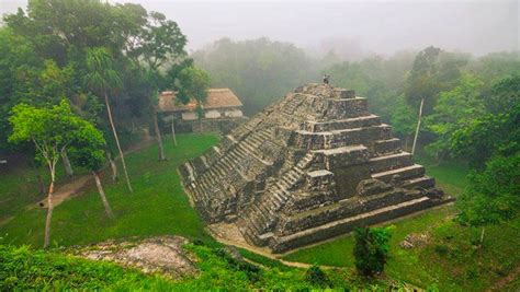 Sitio Arqueol Gico Yaxh Sitios Arqueol Gicos Que Puedes Encontrar