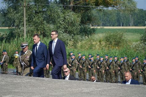 Rocznica Bitwy Pod Cedyni Arcybiskup I Szef Mon Wychwalali Rz D