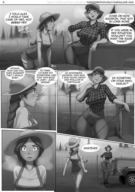 Chemistry Class Ii Page 6 By Marmalademum Hentai Foundry