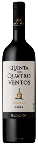 Bacalhôa Quinta dos Quatro Ventos Reserva Tinto Vivino Brasil