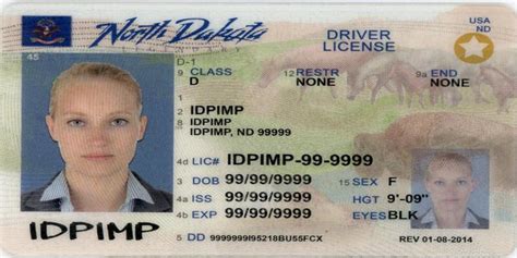 North Dakota Fake Id Maker Buy Scannable Fake ID Online Fake