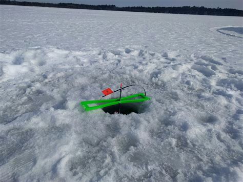 Free stock photo of ice fishing, winter