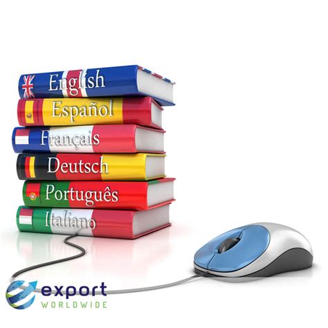Services professionnels de traduction et de relecture | Export ...
