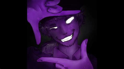 Fnaf Purple Guy Fan Art