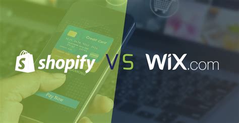 Shopify Vs Wix Choosing The Best Ecommerce Solution Good To Seo