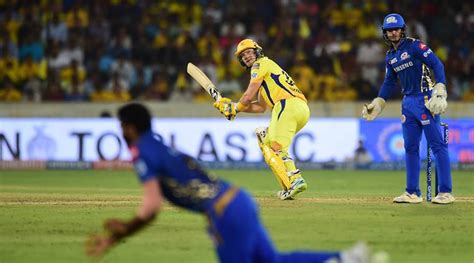 Ipl 2019 Final Mi Vs Csk Stats Mumbai Indians Keep Streak Of Winning Title Every Two Years