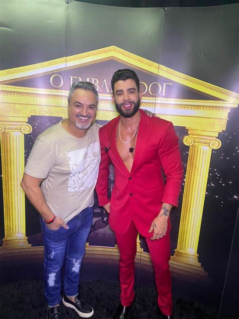 Gusttavo Lima relembra início da carreira em entrevista exclusiva