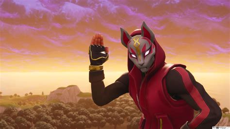 Fortnite Thumbnail Drift Skin 3840x2160 Download Hd Wallpaper Wallpapertip