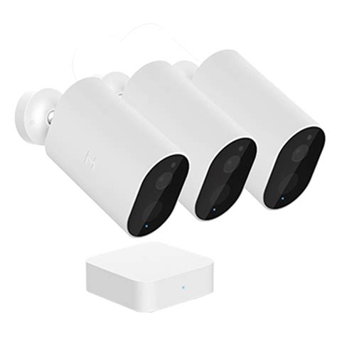 Xiaomi IMILAB EC2 Security Camera TechPunt