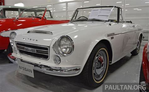 Nissan Zama Heritage Collection Paul Tan S Automotive News