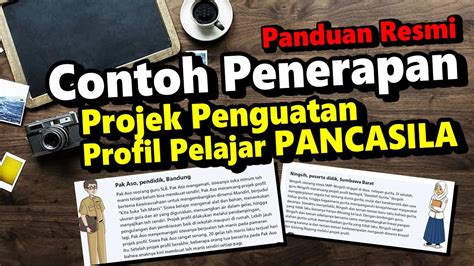 Search Tema P Kurikulum Merdeka Serta Contoh Utama Projek Penguatan Hot Sex Picture