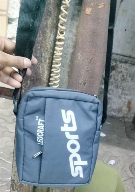 sling bag manufacturer exporter supplier  kolkata india
