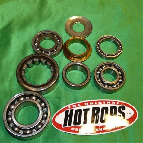 Rodamientos De La Caja De Cambios Hot Rod Para HUSQVARNA FC FE Y KTM