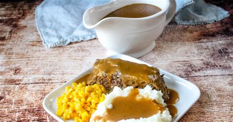 Beef Broth Gravy | Just A Pinch Recipes