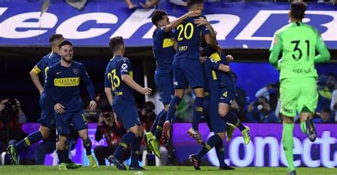 Argentinos Boca Previa Horario TV Y Formaciones