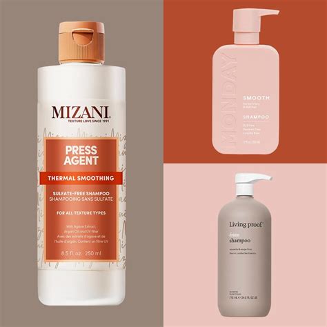 Best Shampoo For Frizzy Hair 8 Options That Smooth And Tame