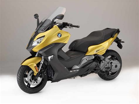 Bmw C 650 Sport 2018 Precio Ficha Tecnica Opiniones Y Prueba