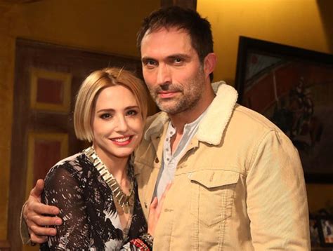 María Elena Swett Y Marcelo Alonso Protagonizarán La Próxima Teleserie