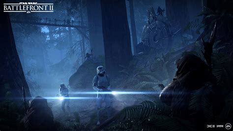 New Star Wars Battlefront 2 mode will let you play as Ewoks - Polygon