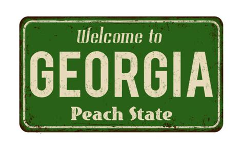 1,300+ Welcome To Georgia Sign Stock Photos, Pictures & Royalty-Free Images - iStock