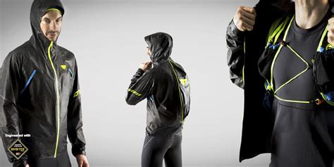 Dynafit Ultra Gore Tex Shakedry La Veste Mettre Par Dessus Le Sac