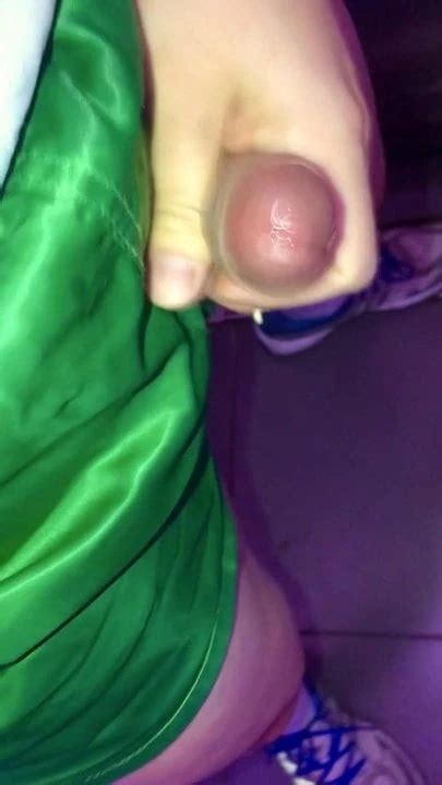 Leaking In Those Satin Footy Gay Handjob Handjob Porn XHamster