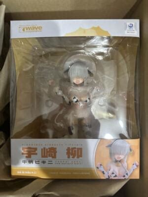 Dream Tech Uzaki Chan Wants To Play Uzaki Yanagi Cow Pattern Bikini 1 7 Figure EBay